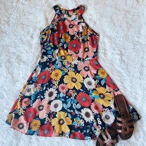 BeBop Flower Dress